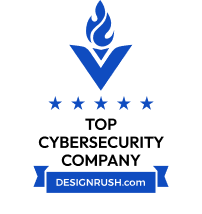 DesignRush, top cybersecurity company