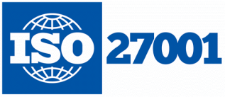 ISO27001 certified