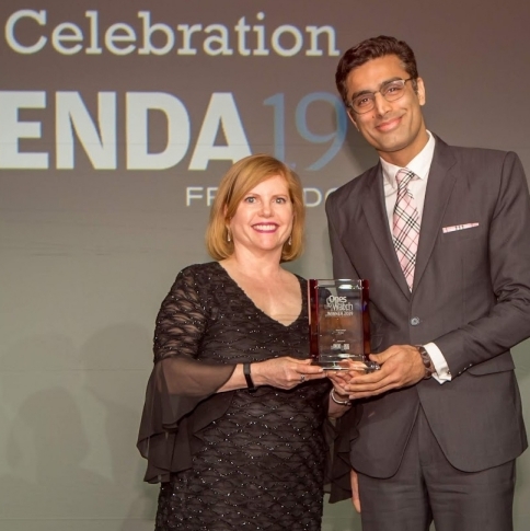 Ones to Watch Award, 2019