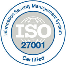 Professional certification held by our team