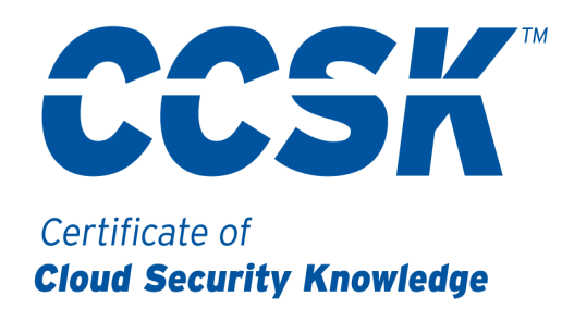 Professional certification held by our team